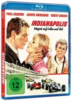 Indianapolis - Wagnis auf Leben und Tod (Blu-ray)