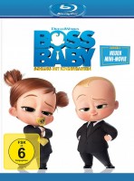 The Boss Baby - Schluss mit Kindergarten (Blu-ray)