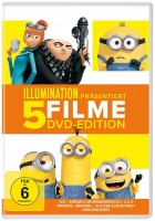 Illumination - 5 Filme DVD-Edition (DVD)