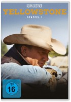 Yellowstone - Staffel 01 (DVD)