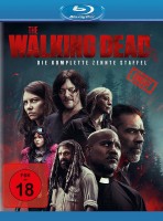 The Walking Dead - Staffel 10 (Blu-ray)