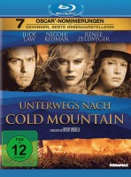 Unterwegs nach Cold Mountain (Blu-ray)