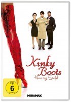 Kinky Boots - Man(n) trägt Stiefel (DVD)