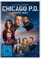Chicago P.D. - Staffel 08 (DVD)