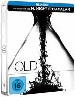 Old - Limited Steelbook (Blu-ray)