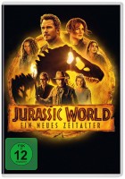 Jurassic World - Ein neues Zeitalter (DVD)