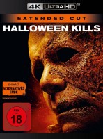 Halloween Kills - 4K Ultra HD Blu-ray / Extended Cut (4K Ultra HD)