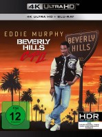 Beverly Hills Cop II - 4K Ultra HD Blu-ray + Blu-ray (4K Ultra HD)