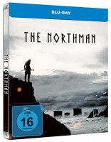 The Northman - Stelle Dich Deinem Schicksal - Limited Steelbook (Blu-ray)