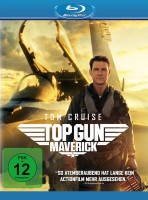Top Gun Maverick (Blu-ray)