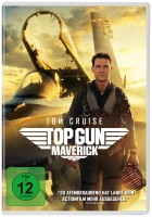 Top Gun Maverick (DVD)