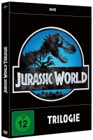Jurassic World - Trilogie (DVD)