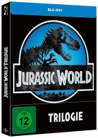 Jurassic World - Trilogie (Blu-ray)
