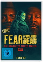 Fear the Walking Dead - Staffel 07 (DVD)