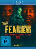 Fear the Walking Dead - Staffel 07 (Blu-ray)