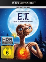 E.T. - Der Ausserirdische - 4K Ultra HD Blu-ray (4K Ultra HD)
