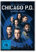 Chicago P.D. - Staffel 09 (DVD)