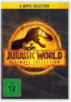 Jurassic World - Ultimate Collection (DVD)