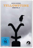 Yellowstone - Staffel 04 (DVD)