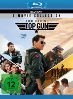 Top Gun - Maverick - 2-Movie-Collection (Blu-ray)