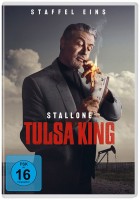 Tulsa King - Staffel 01 (DVD)