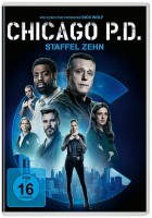Chicago P.D. - Staffel 10 (DVD)