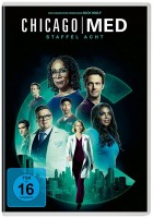 Chicago Med - Staffel 08 (DVD)