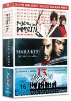 Takashi Miike - Box (DVD)