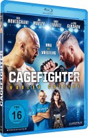 Cagefighter: Worlds Collide (Blu-ray)