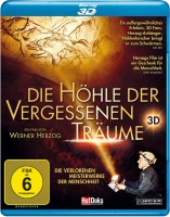 Die Höhle der vergessenen Träume 3D - Blu-ray 3D (Blu-ray)
