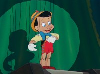 Pinocchio - Platinum Edition (DVD)