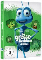 Das grosse Krabbeln (Blu-ray)