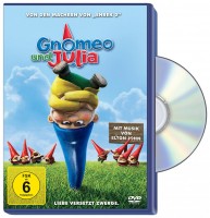 Gnomeo und Julia (DVD)