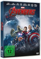 Avengers - Age of Ultron (DVD)