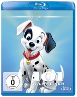 101 Dalmatiner - Disney Classics (Blu-ray)
