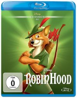 Robin Hood - Disney Classics (Blu-ray)