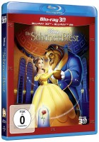 Die Schöne und das Biest 3D - Blu-ray 3D + 2D / 4. Auflage (Blu-ray)