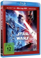 Star Wars: Episode IX - Der Aufstieg Skywalkers - Blu-ray 3D + 2D + Bonus-Disc (Blu-ray)
