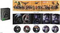The Avengers - 4 Movie Collection (Blu-ray)