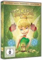 Die Tinkerbell Kollektion - 2. Auflage (DVD)