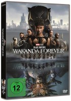Black Panther: Wakanda Forever (DVD)