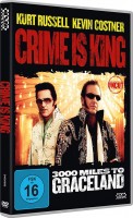 Crime is King - 3000 Miles to Graceland (DVD)