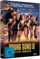 Young Guns II - Blaze of Glory - Mediabook (Blu-ray)