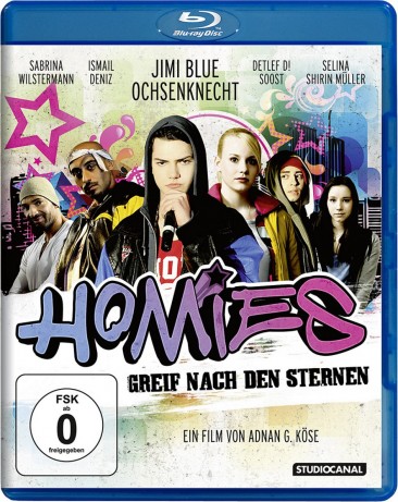 Homies (Blu-ray)