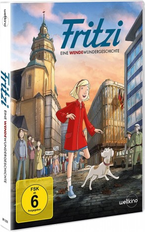 Fritzi - Eine Wendewundergeschichte (DVD)