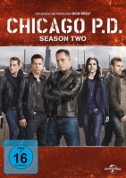 Chicago P.D. - Die kompletten Staffeln 1+2+3+4 im Set (DVD)