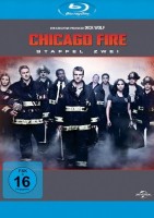 Chicago Fire - Die kompletten Staffeln 1+2+3+4+5 im Set (Blu-ray)