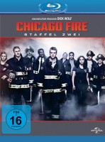 Chicago Fire - Die kompletten Staffeln 1+2+3+4+5+6 im Set (Blu-ray)