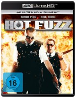 Cornetto Trilogie Set - Shaun of the Dead + Hot Fuzz - Zwei abgewichste Profis + The World's End - 4K Ultra HD Blu-ray + Blu-ray (4K Ultra HD)