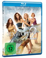 Sex in the City 1+2 im Set (Blu-ray)